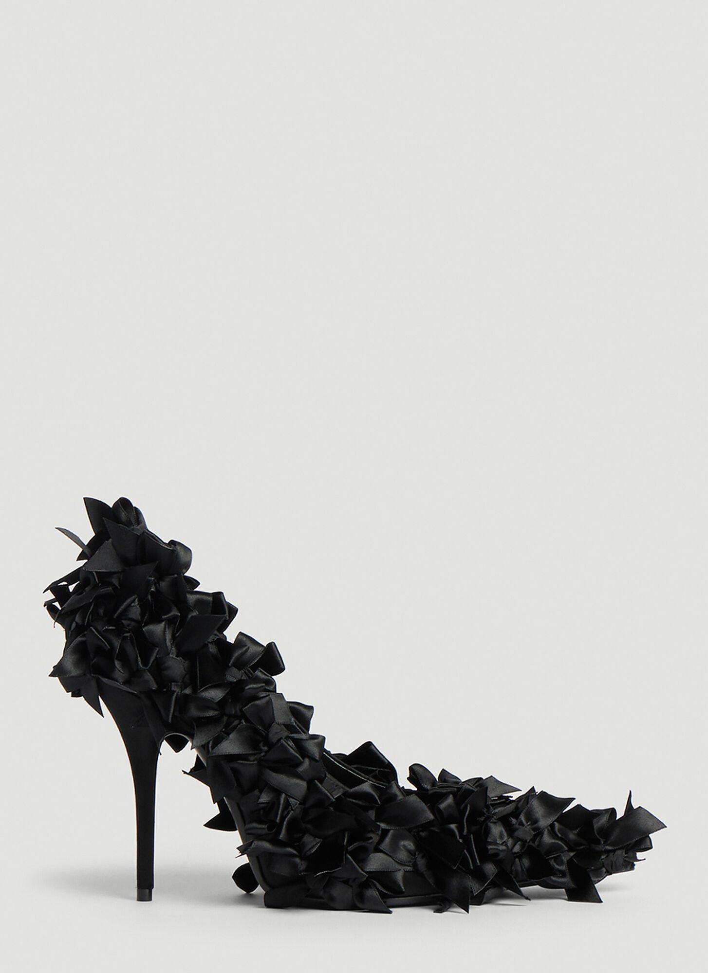 Balenciaga cheap spike heels