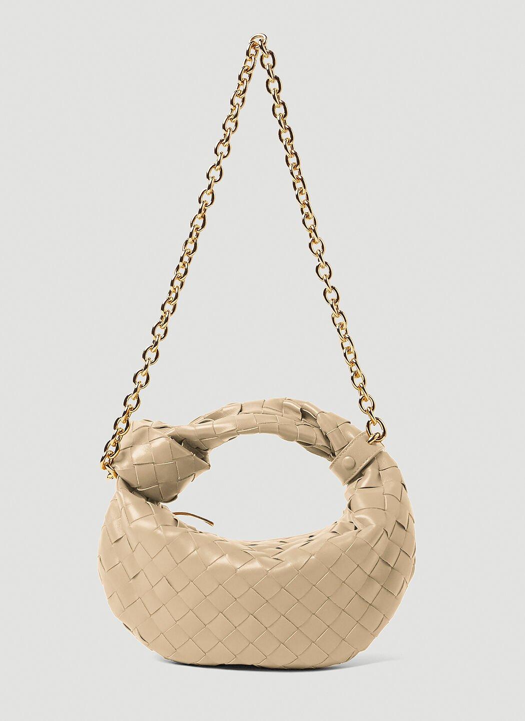 bottega veneta mini jodie with chain