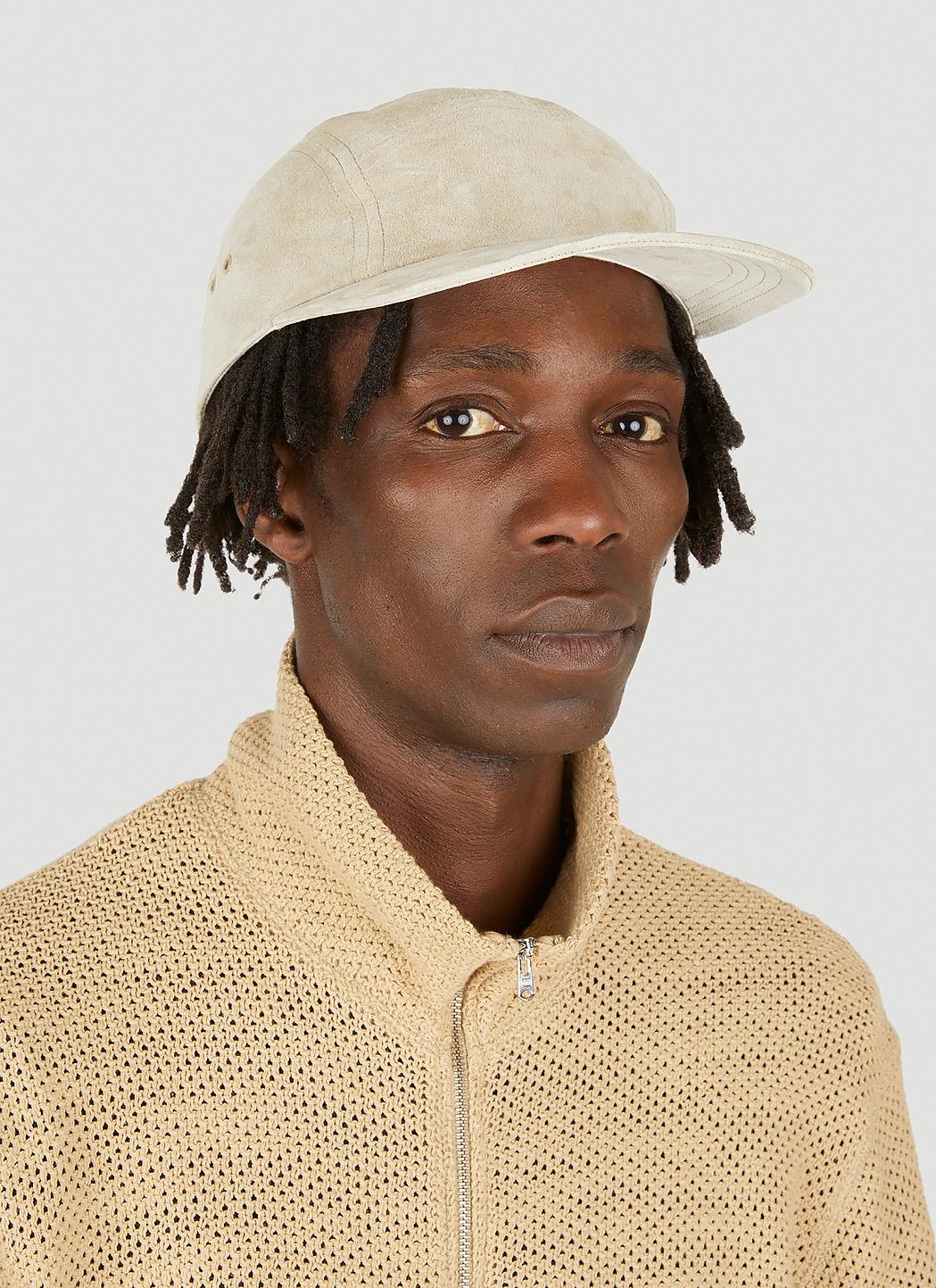 Hender Scheme Pig Jet Cap in Natural for Men | Lyst