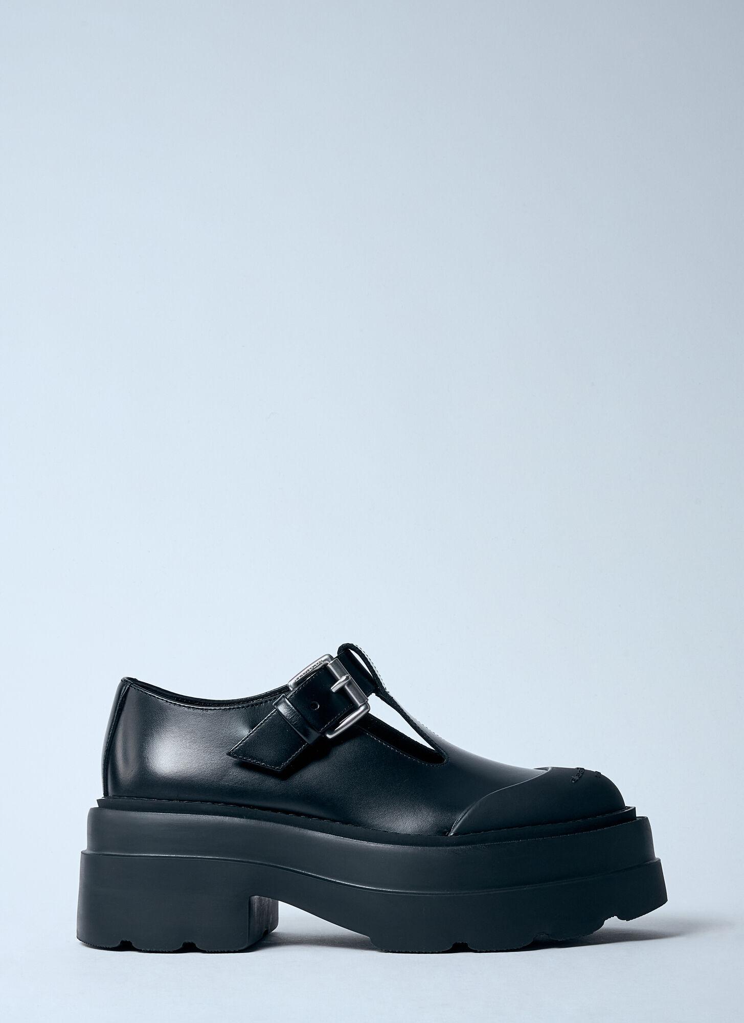 Alexander Wang◆ TOVA MARY JANE プラットフォーム Alexander Wang Mary Jane Tova Platform Shoes in Blue | Lyst