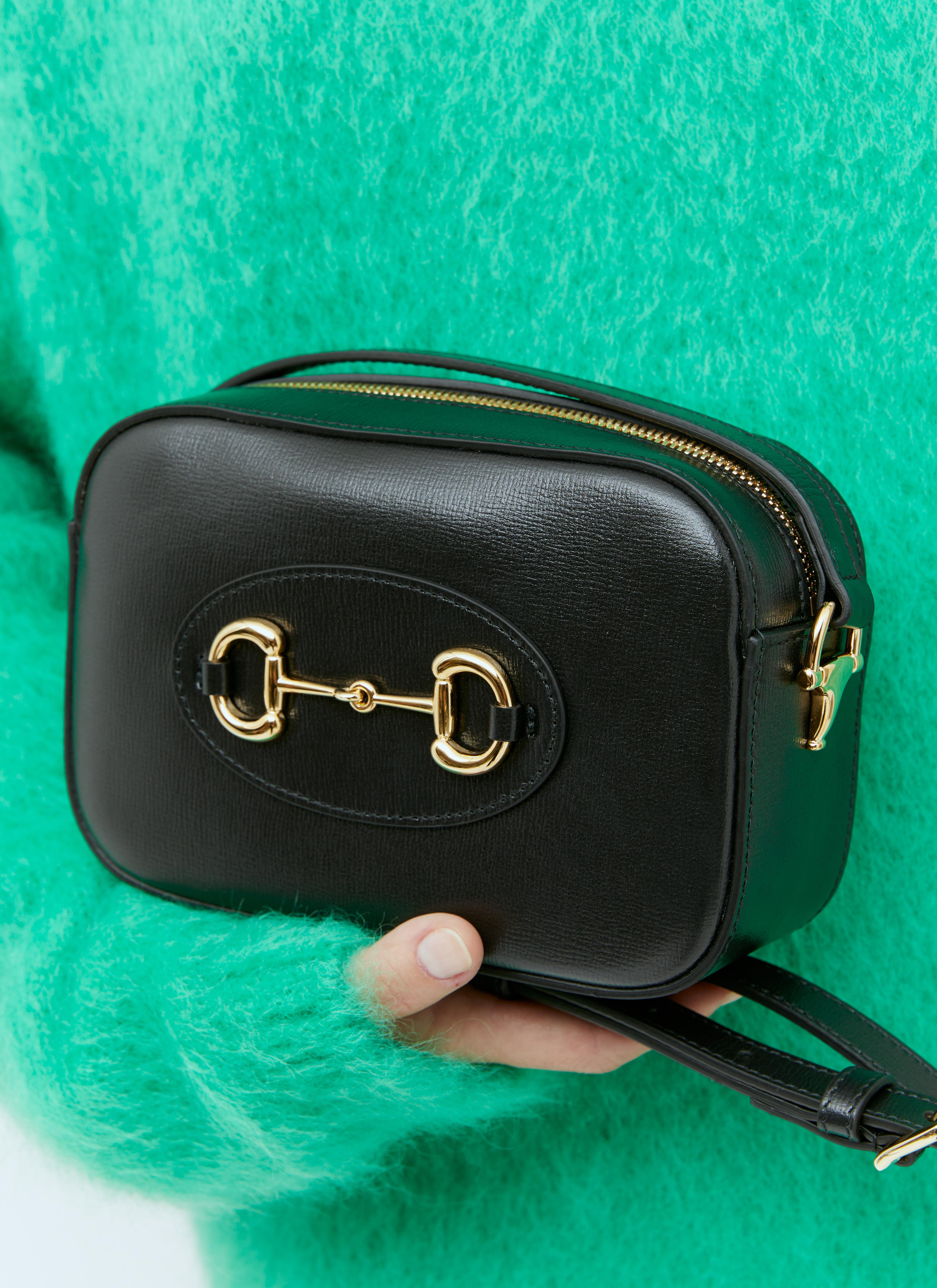 Gucci Horsebit 1955 small shoulder bag