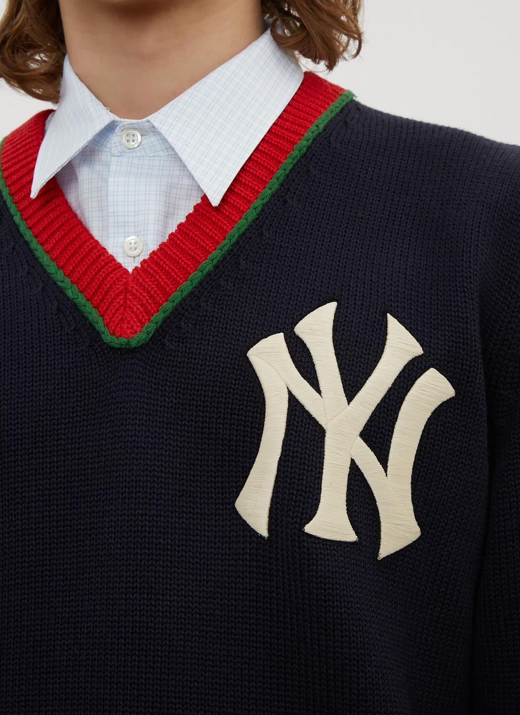 ny yankees sweater