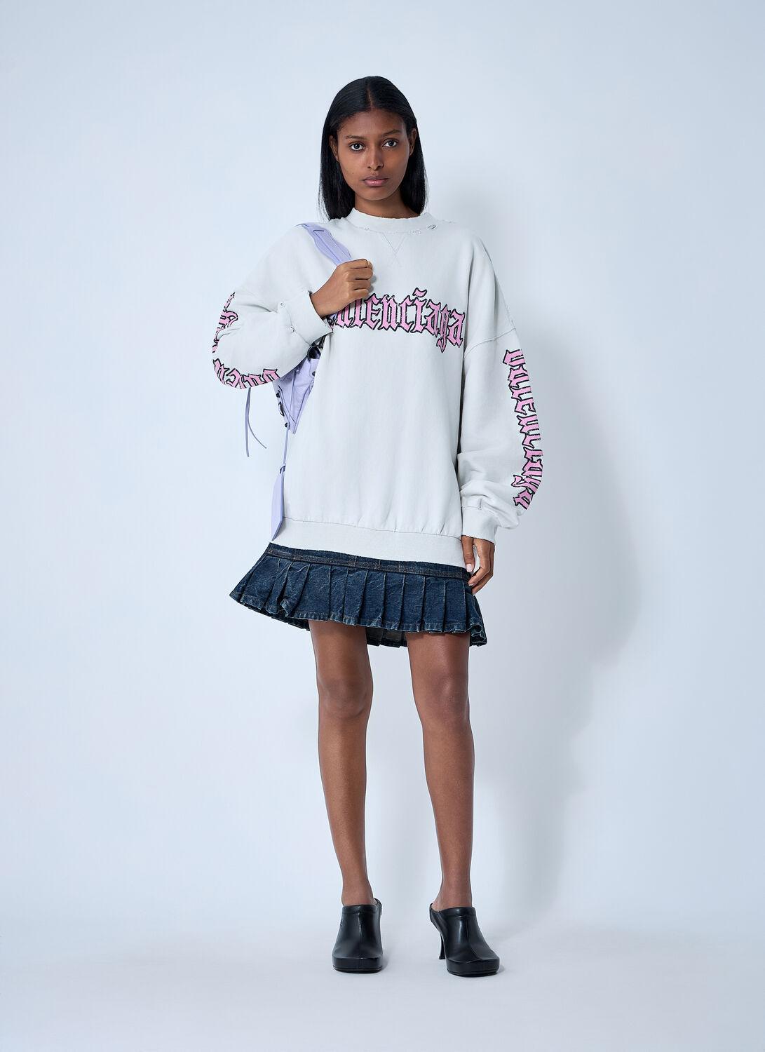 Balenciaga Sweatshirts for Women | Online Sale up to 48% off