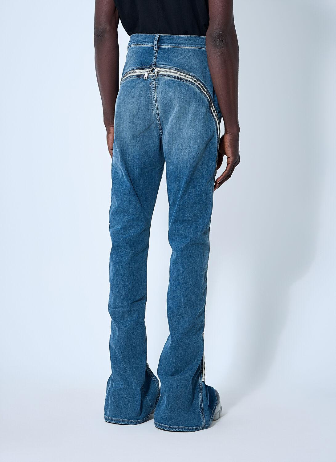 Rick Owens Bolan Banana Jeans for Men - Up to 65% off | Lyst