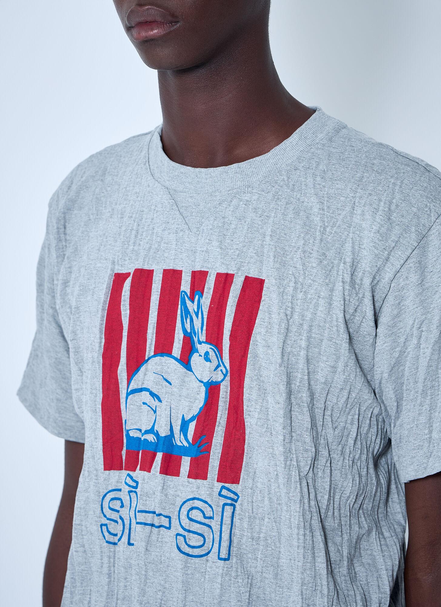 ★SALE★【送料関税無料】BOTTEGA VENETA SiSi Tシャツ Bottega Veneta Crushed Sisi Jersey Graphic T-Shirt | Nordstrom