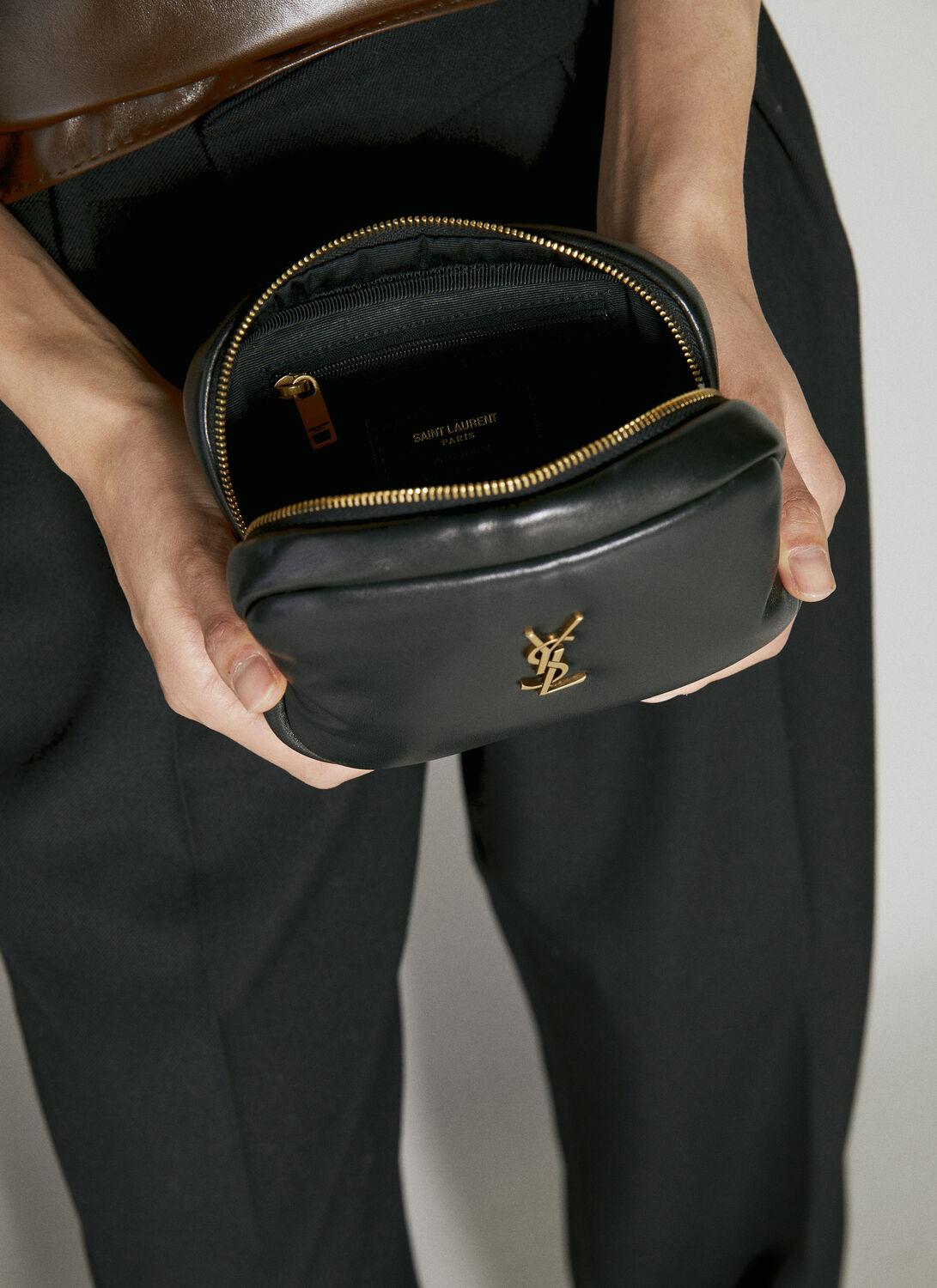 Ysl mini makeup pouch cheap