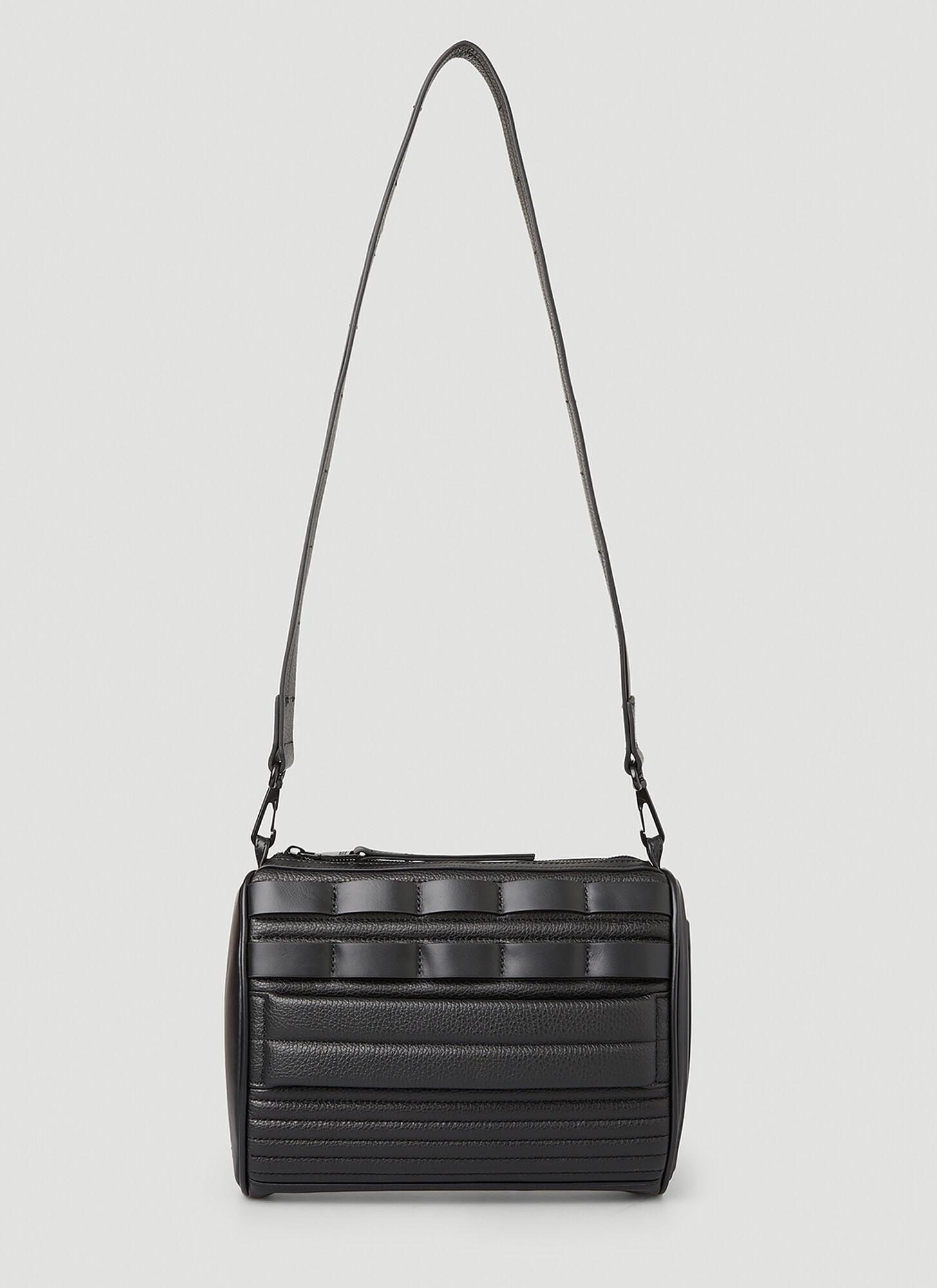 DIESEL Odd Crossbody Bag in White for Men Lyst