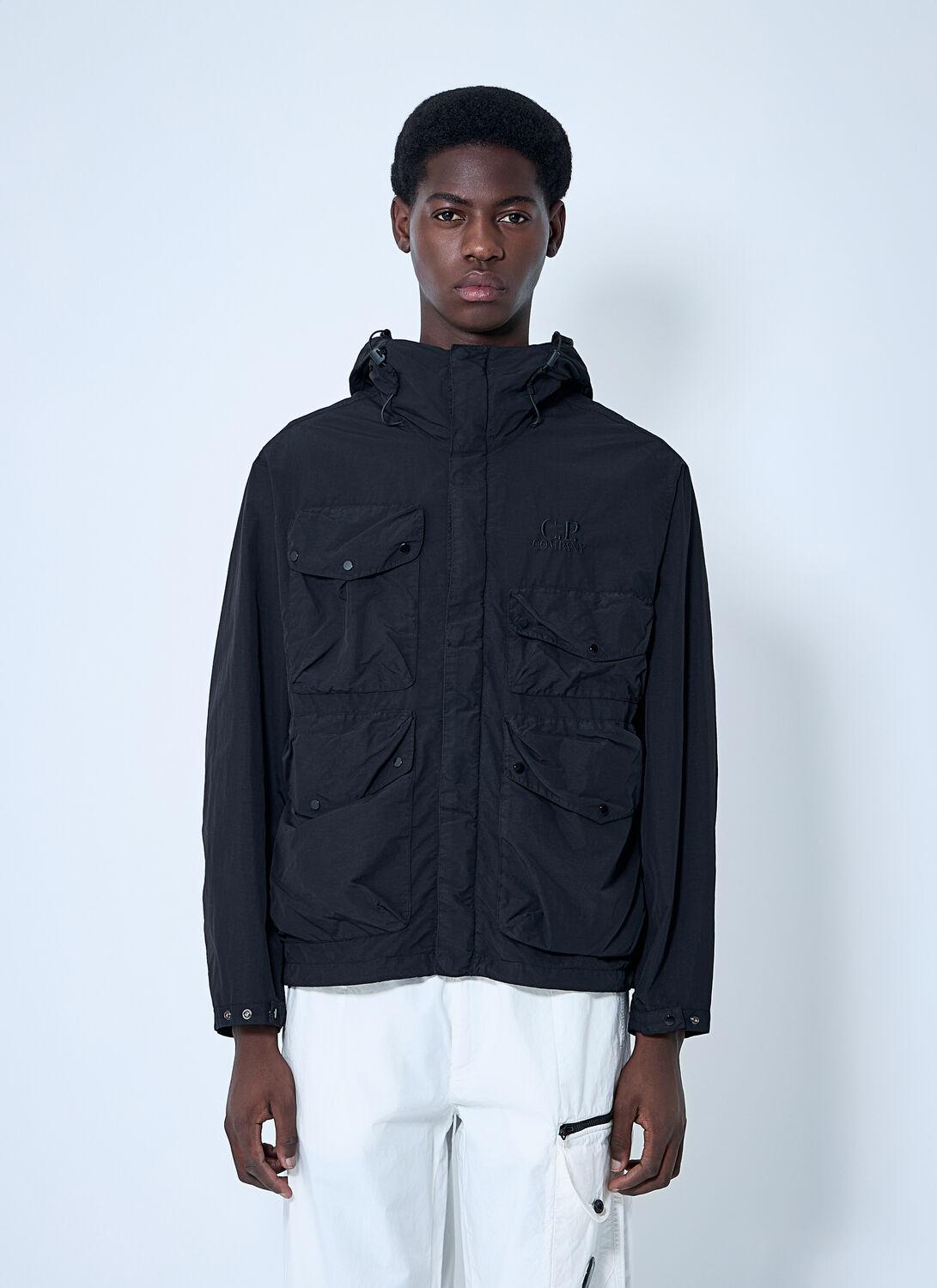 c-p-company-Black-Flatt-Nylon-