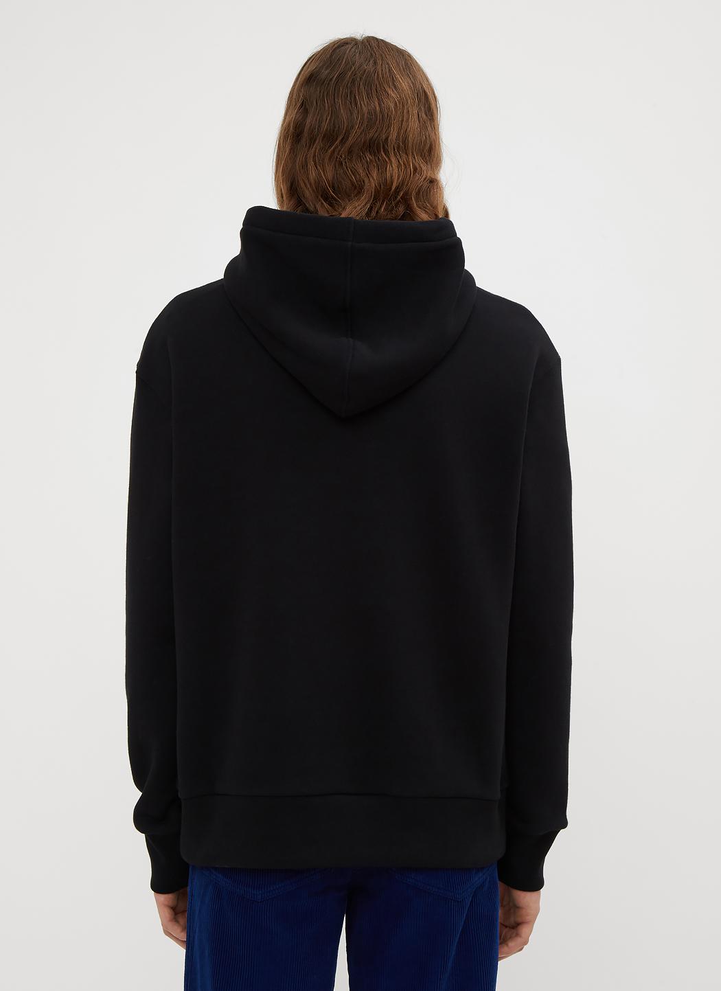 Gucci Cities Hooded Sweatshirt in Black for Men Lyst Canada