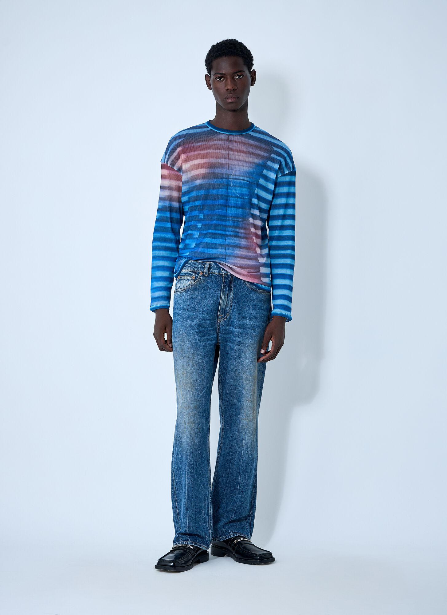 Jean Paul Gaultier Long-sleeve t-shirts for Men | Online Sale up