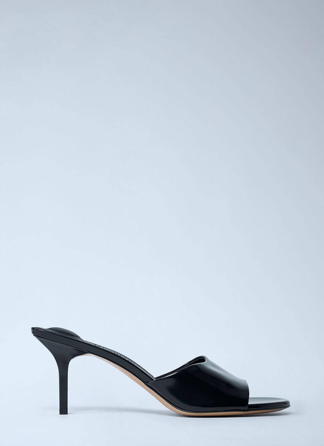 【送料&関税込】Jacquemus nuvola Heeled Mules Jacquemus 'nuvola' Heeled Mules | italist