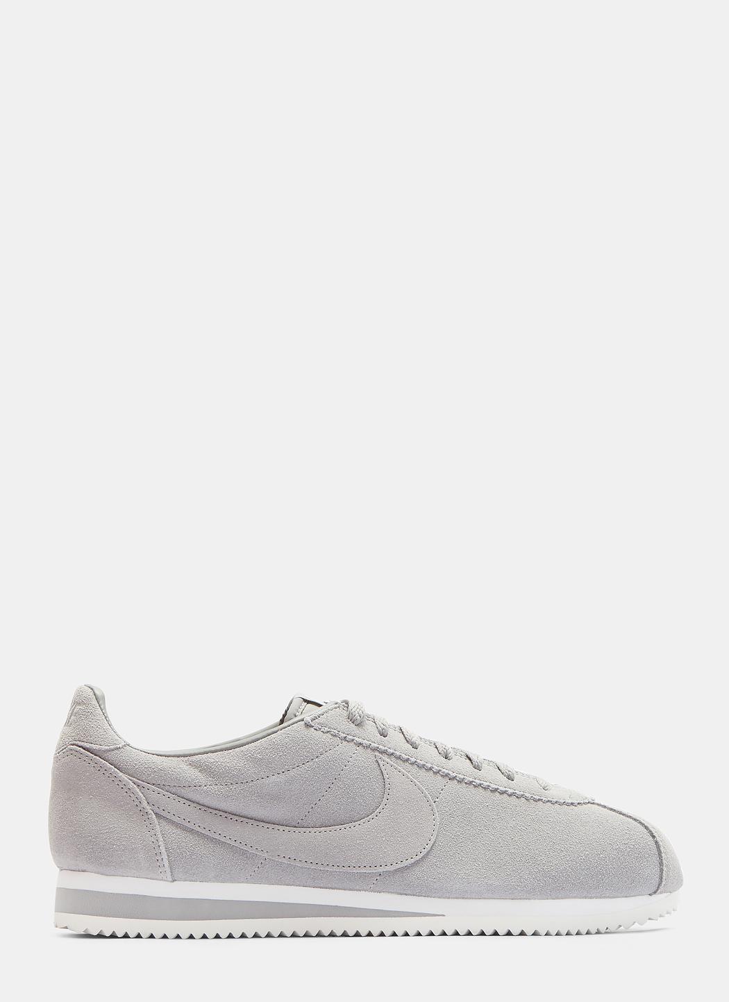 nike classic cortez mauve