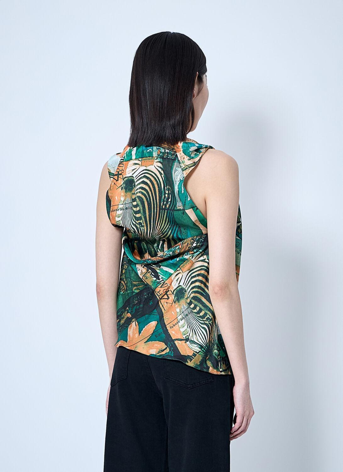 Kiko Kostadinov Tops for Women | Online Sale up to 72% off Kiko Kostadinov Tops for Women | Online Sale up to 72% off