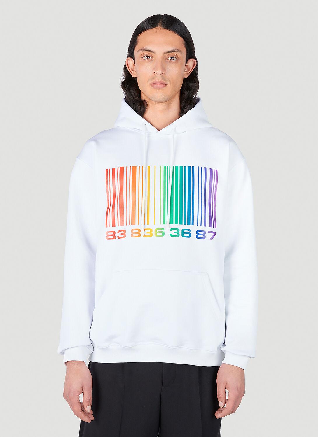 Off white college hoodie sale
