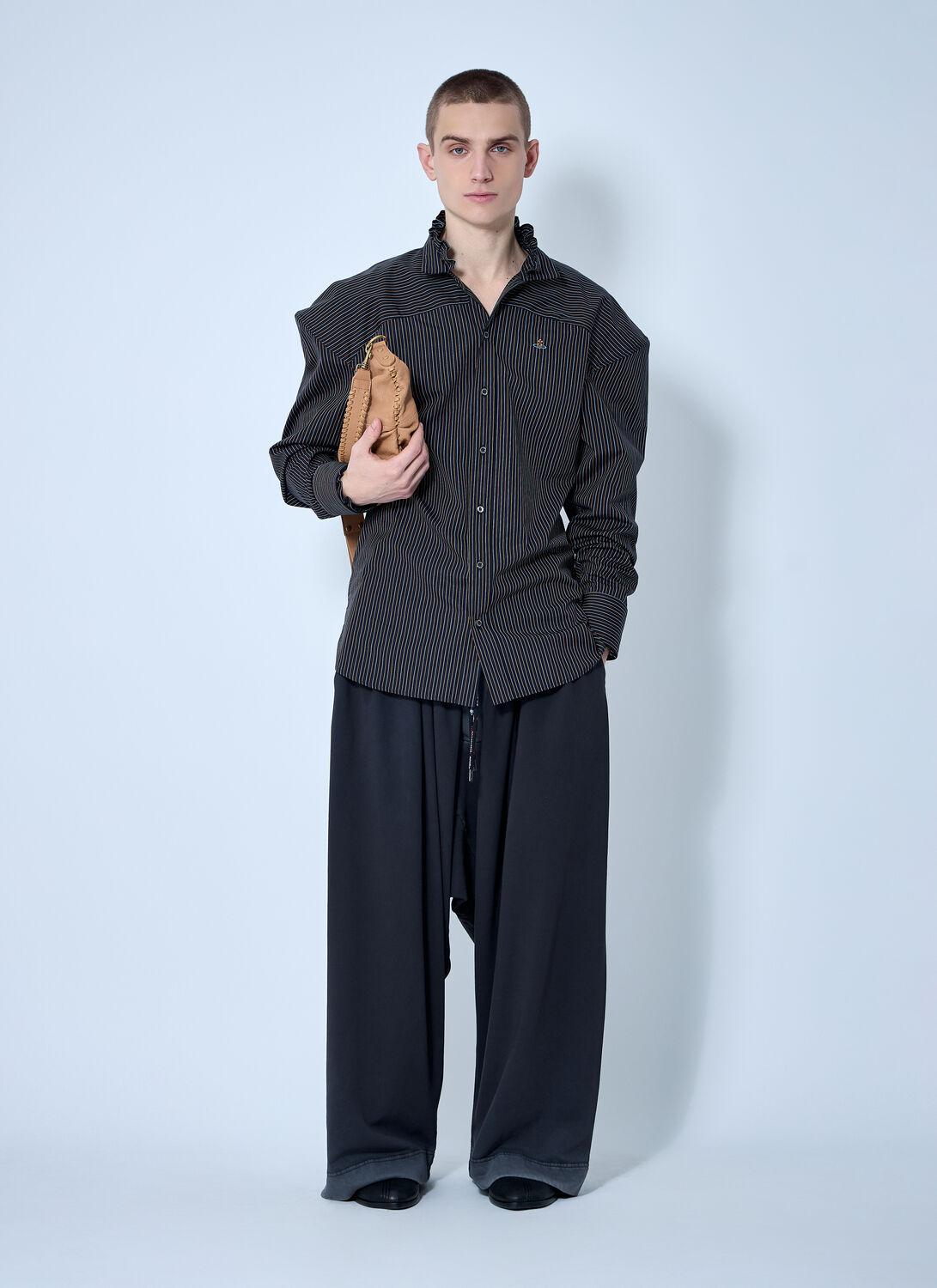 パンツ Vivienne Westwood balloon cropped pants VIVIENNE WESTWOOD - FW98 High waisted balloon capri pants