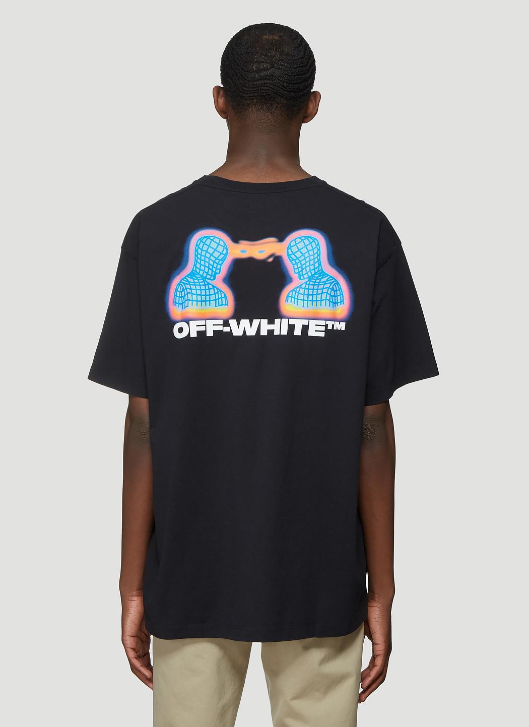 Off-White Man T-Shirt