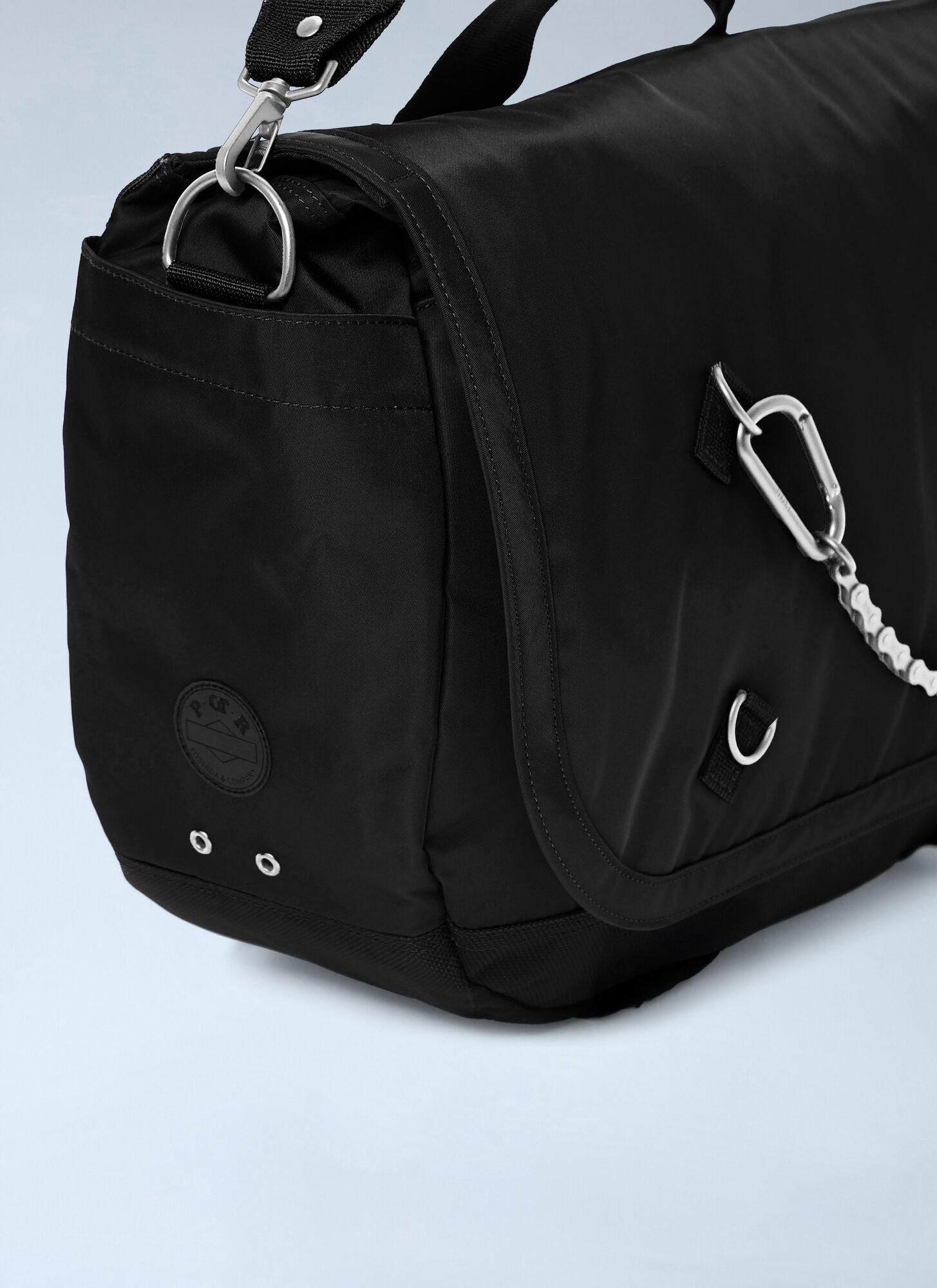 Porter-Yoshida and Co Ride Messenger Crossbody Bag in Black | Lyst