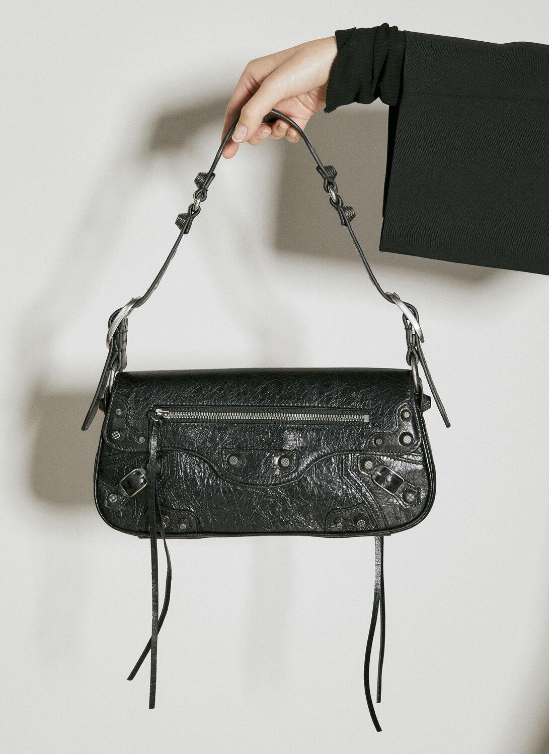 【BALENCIAGA】Le Cagole Small Sling Shoulder Bag バッグ Balenciaga Le Cagole Small Sling Varnished Shoulder Bag