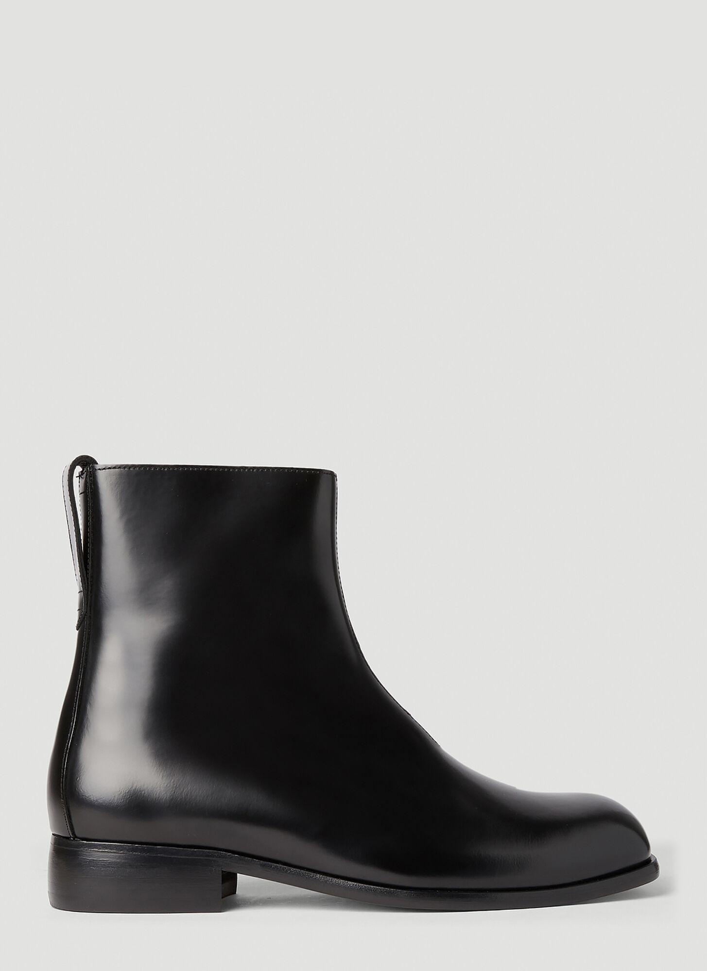 Our Legacy Michaelis Boots in Black | Lyst