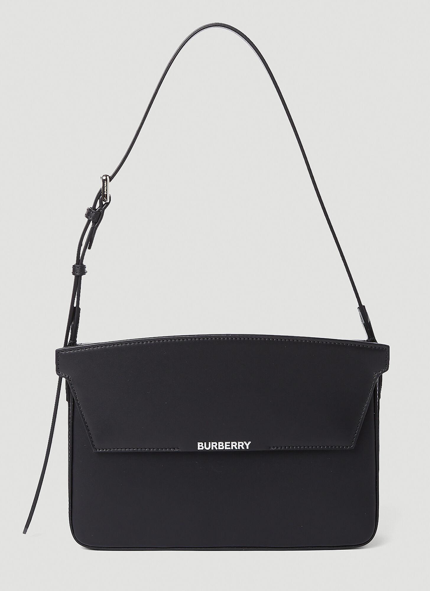 Burberry Catherine Shoulder Bag in Black Lyst