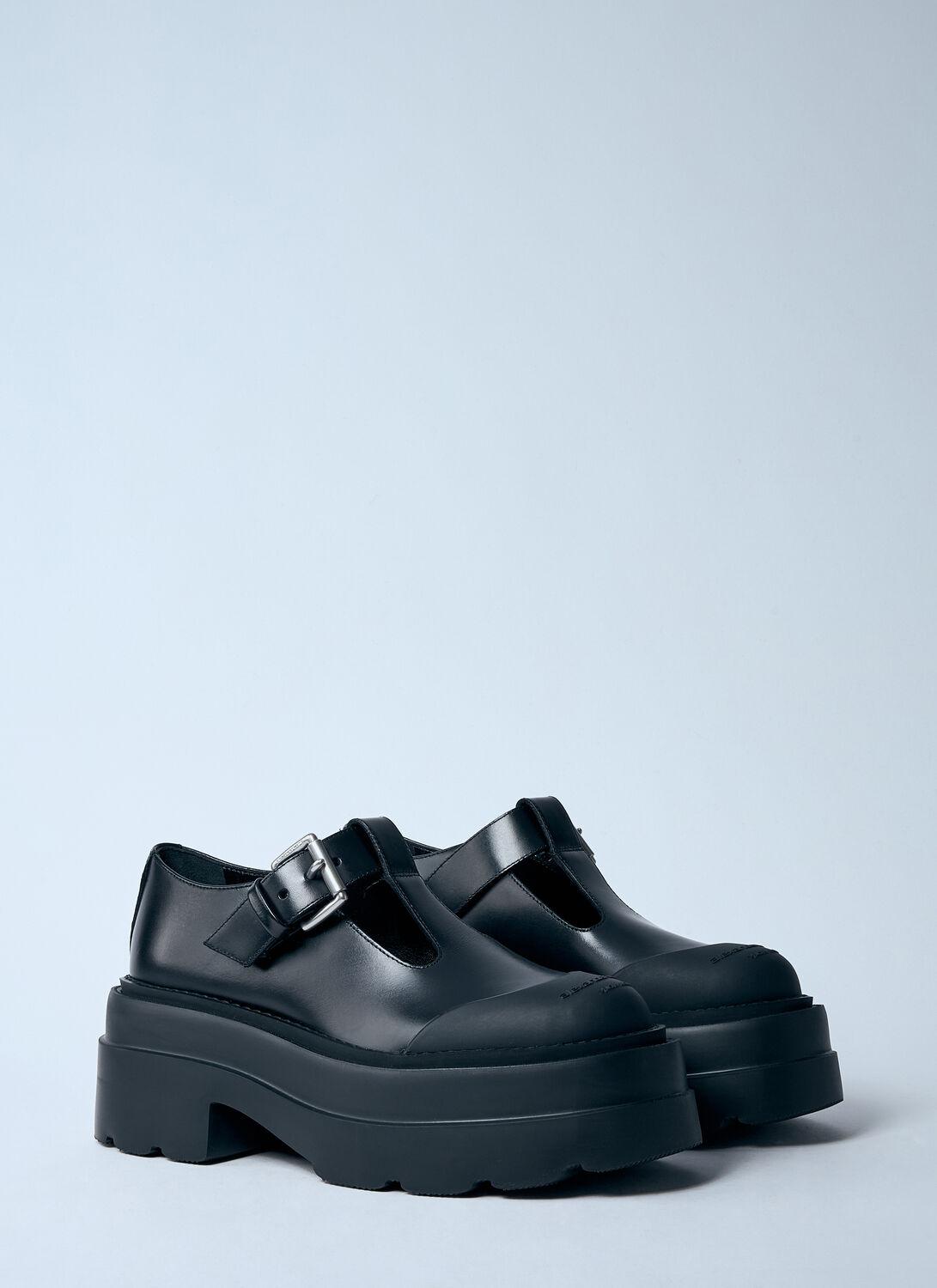 【関税込み】Tova Mary Jane Platform Loafers - Alexander Wang ALEXANDER WANG - Women Tova Mary Jane Platform – Atelier New