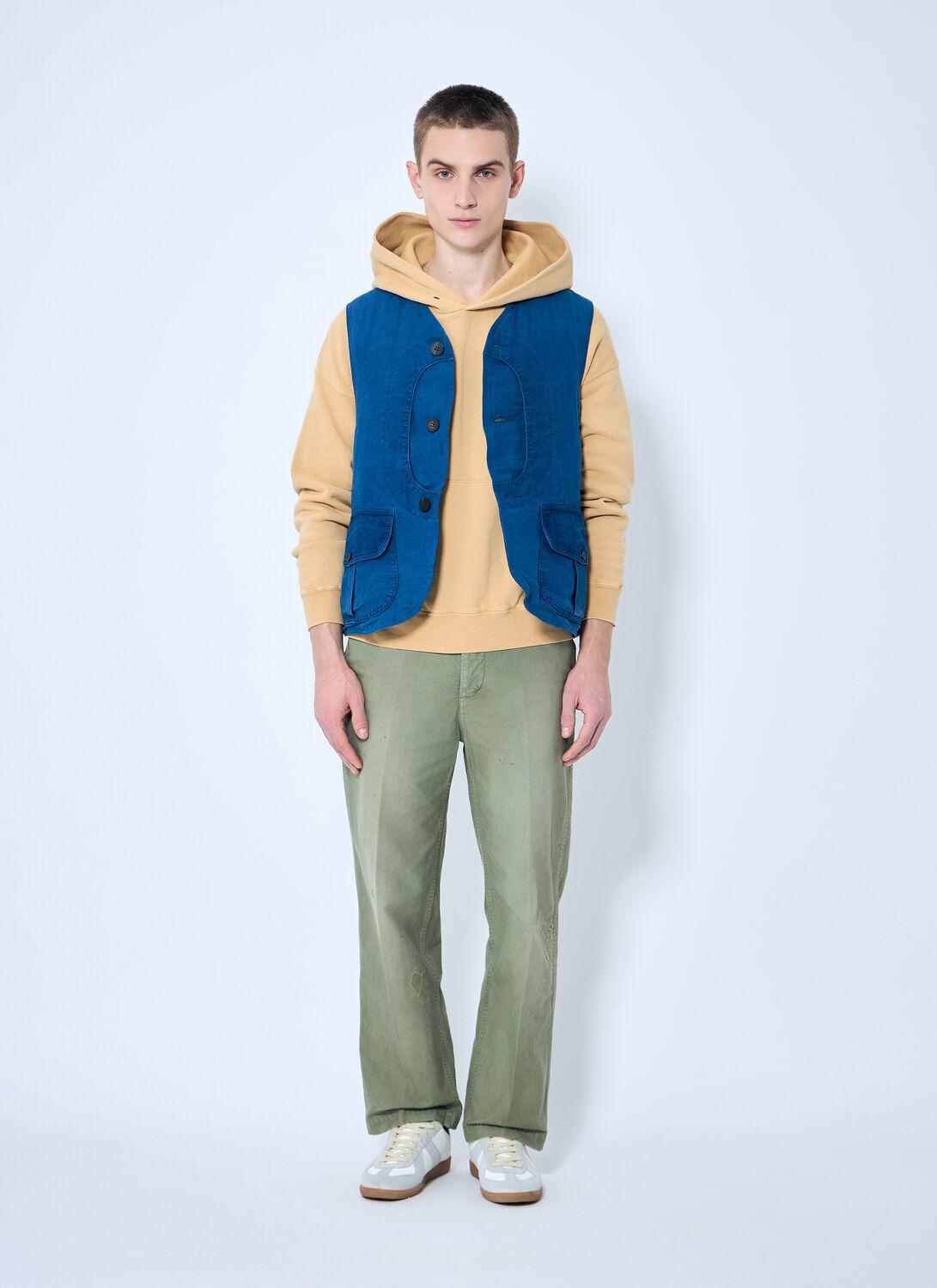 Visvim Waistcoats and gilets for Men | Online Sale up to 65 Visvim Waistcoats and gilets for Men | Online Sale up to 65