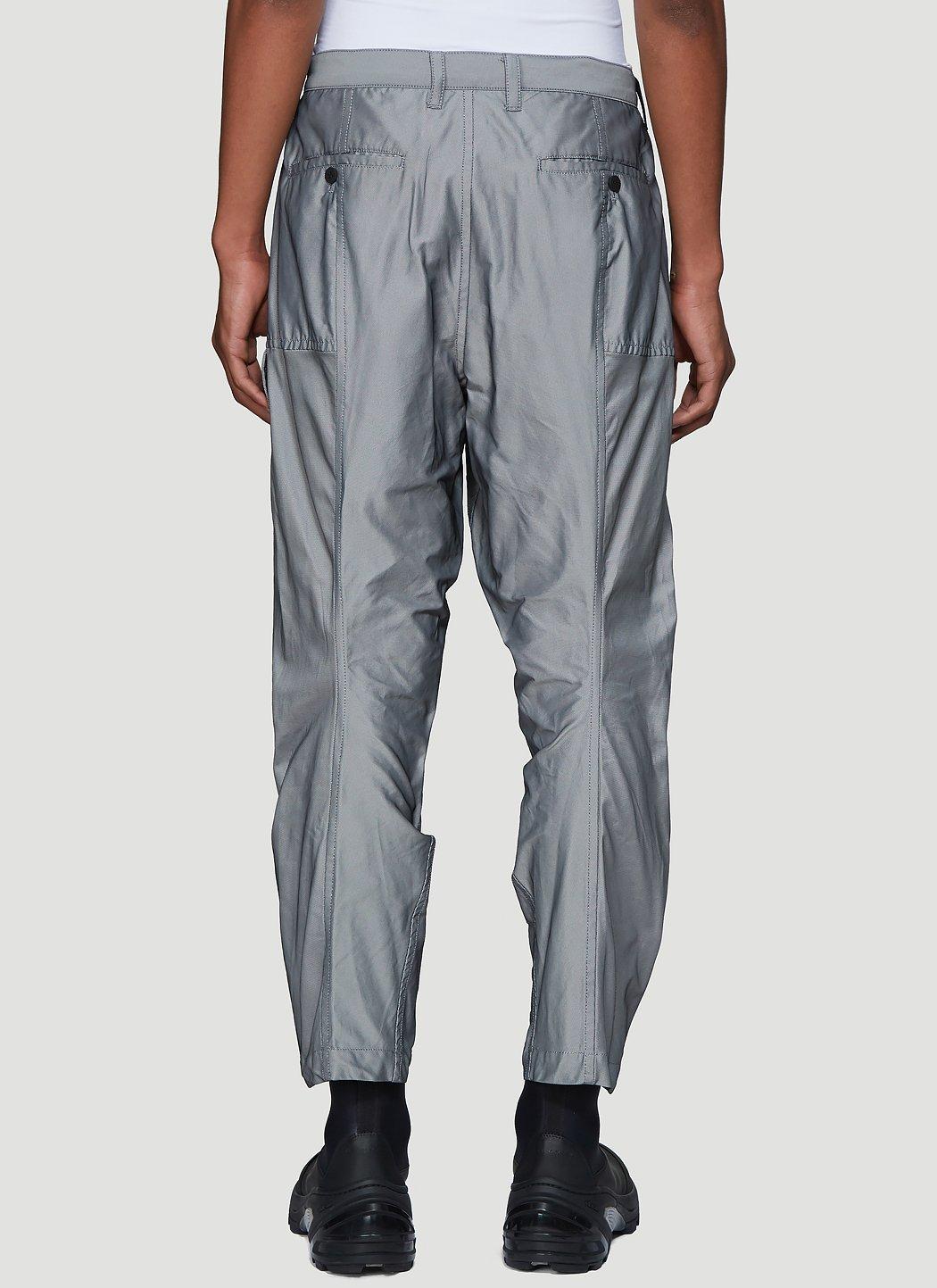 issey miyake cargo pants