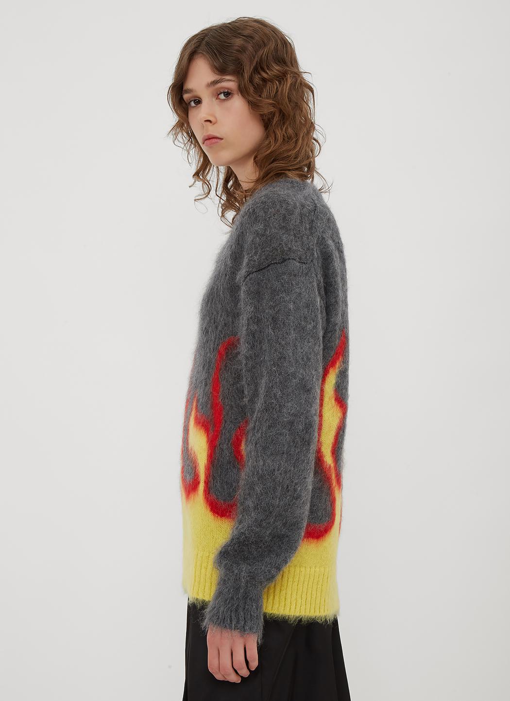 prada sweater women's