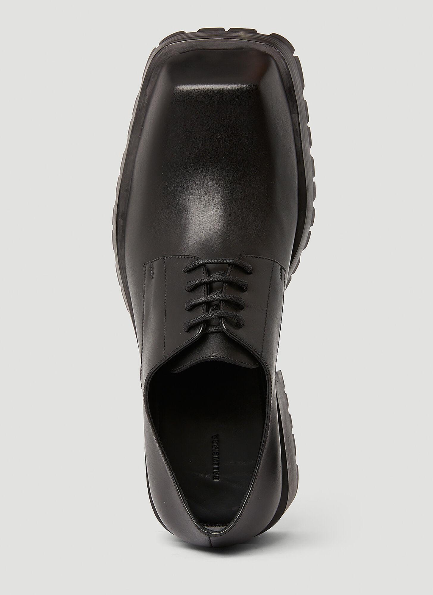 balenciaga-Black-Trooper-Derby balenciaga-Black-Trooper-Derby