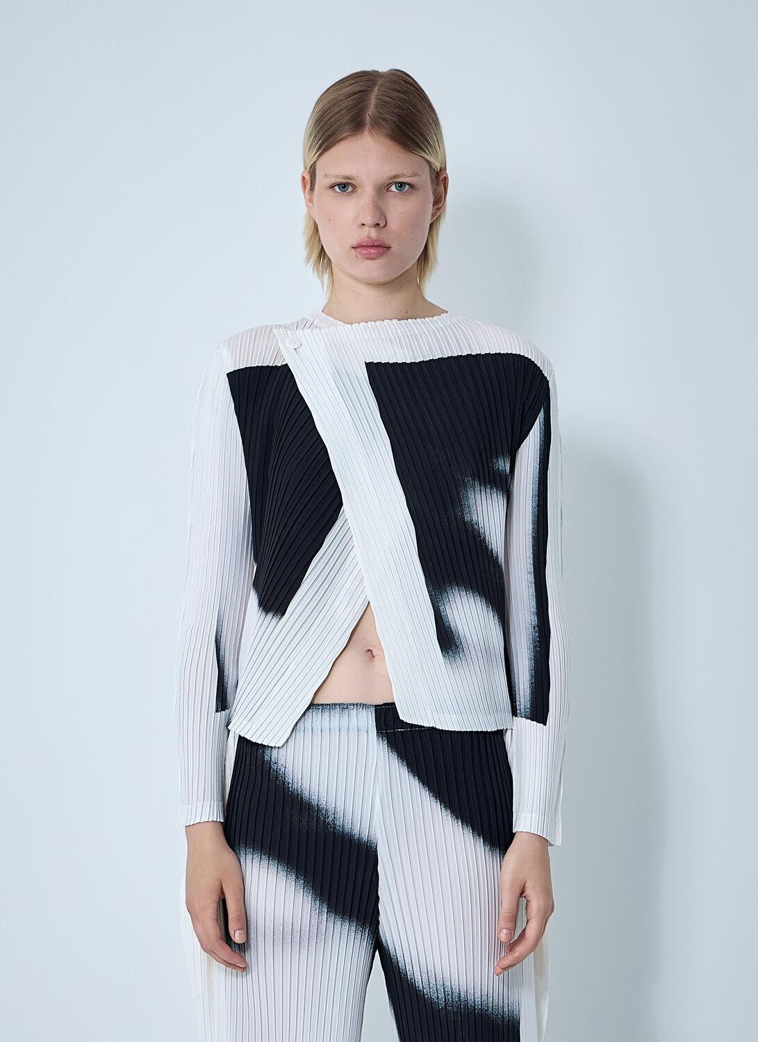 ISSEY MIYAKE 70's ヘビー ロング ジレ マント
