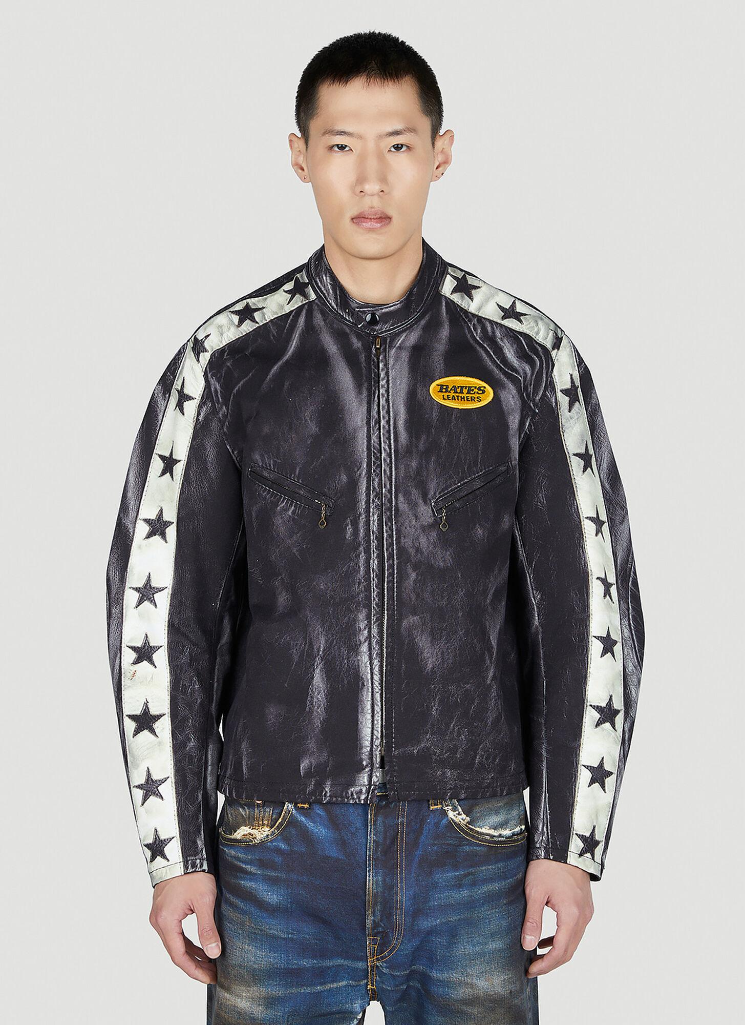 Junya Watanabe Berberjin Denim Jacket in Blue for Men | Lyst