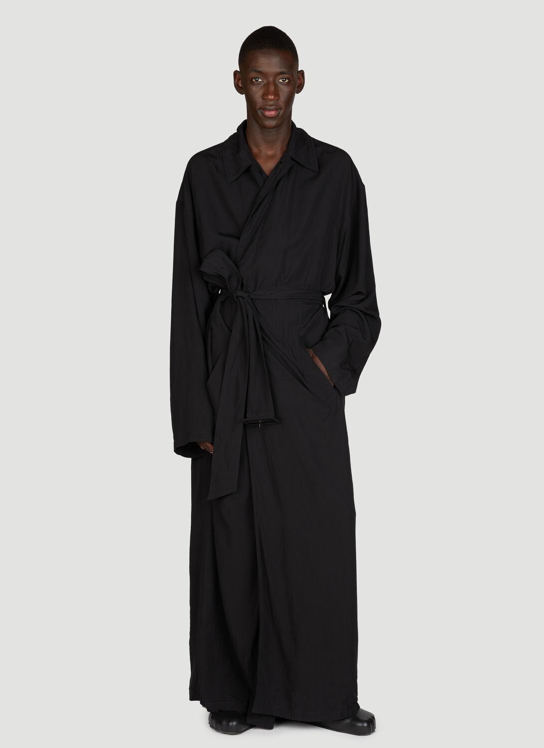 ●送料込●BALENCIAGA●Off Shoulder Carcoat Fluid Poplin mfw | Really want this Off-Shoulder Carcoat from Balenciaga