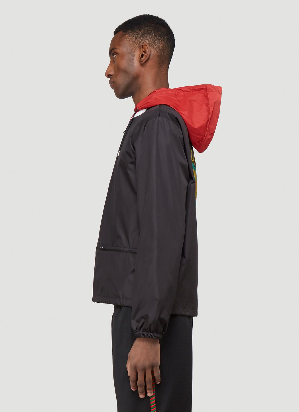 Gucci sales windbreaker cheap