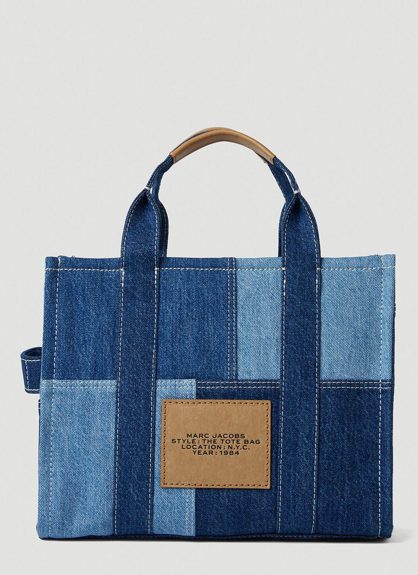 Marc Jacobs The Denim Small Tote Bag