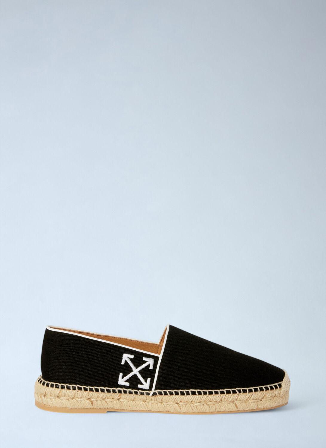 サンダル OFF-WHITE MEN'S SLIPPERS AND CLOGS BLACK SUEDE s-l400.jpg