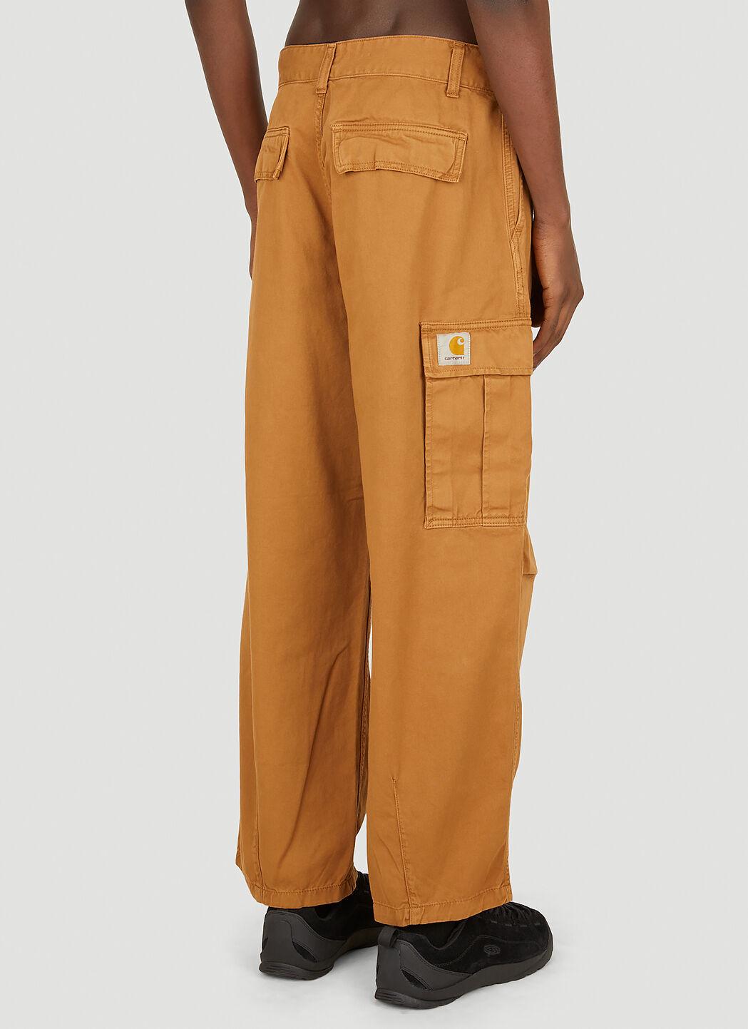 Carhartt WIP – Cole Cargo Pant Brown