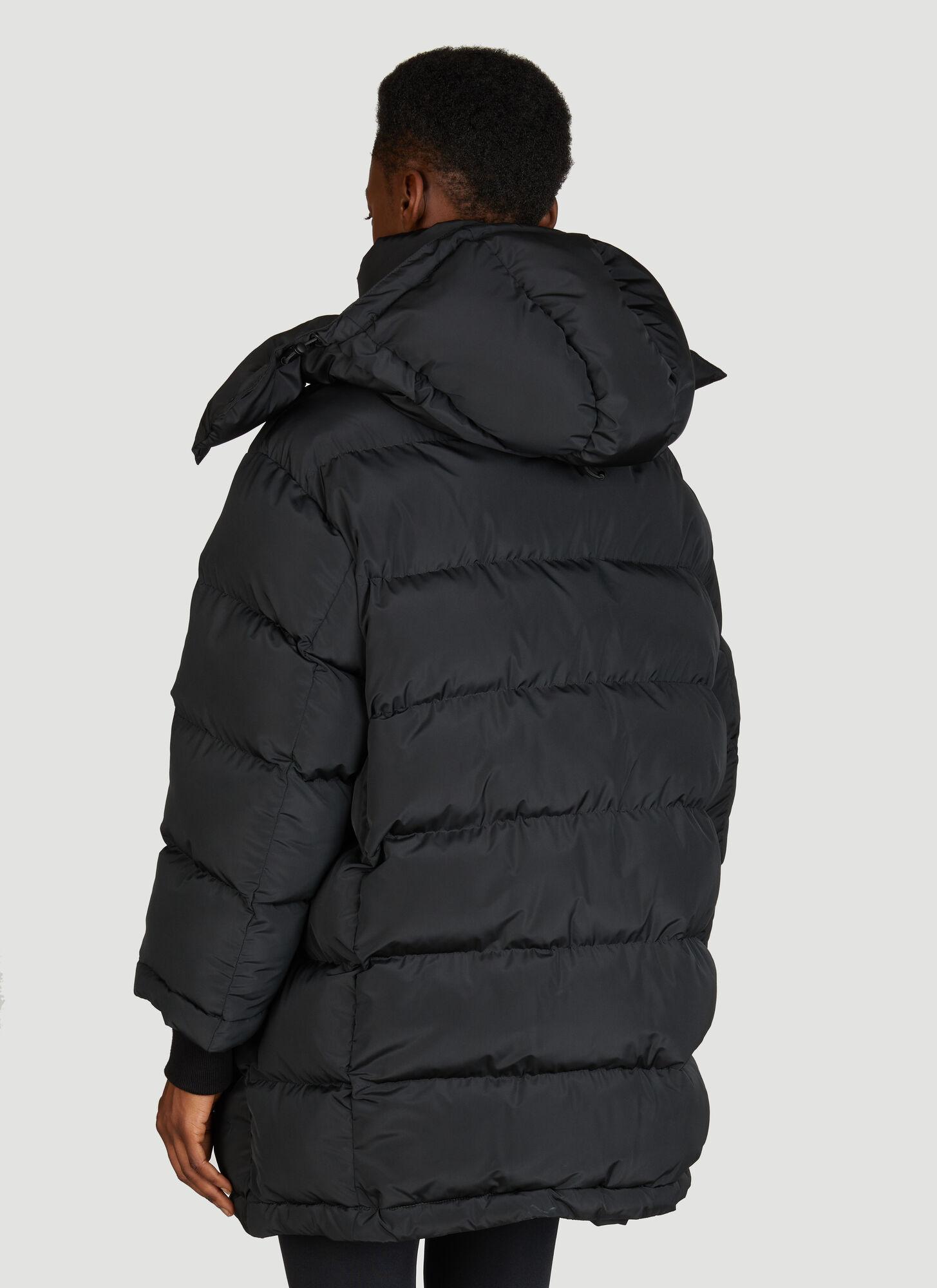 Balenciaga swing puffer jacket clearance