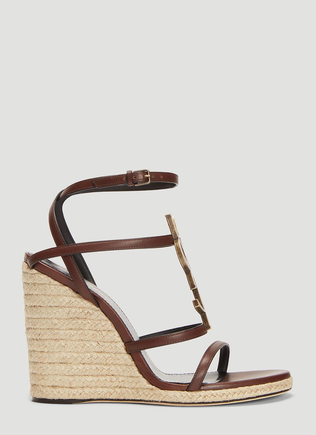 ysl cassandra espadrilles