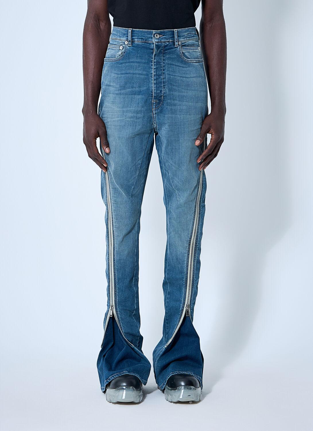 Rick Owens Bolan Banana Jeans for Men - Up to 65% off | Lyst