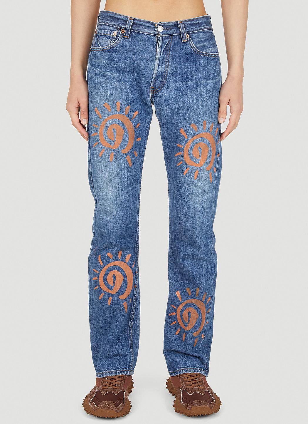 Pam Energy Sun Second Life Jeans in Blue for Men | Lyst