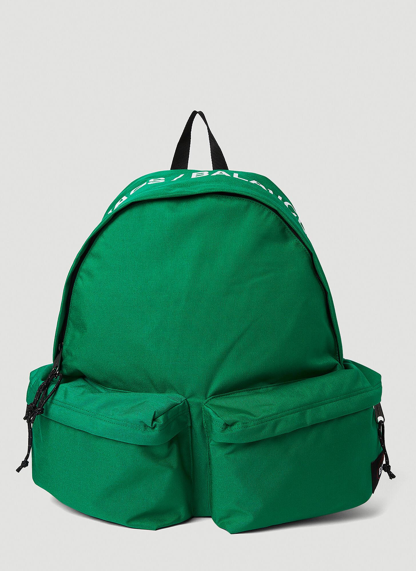Wonderbaarlijk Avonturier Sloppenwijk EASTPAK X UNDERCOVER Chaos Balance Backpack in Green for Men | Lyst