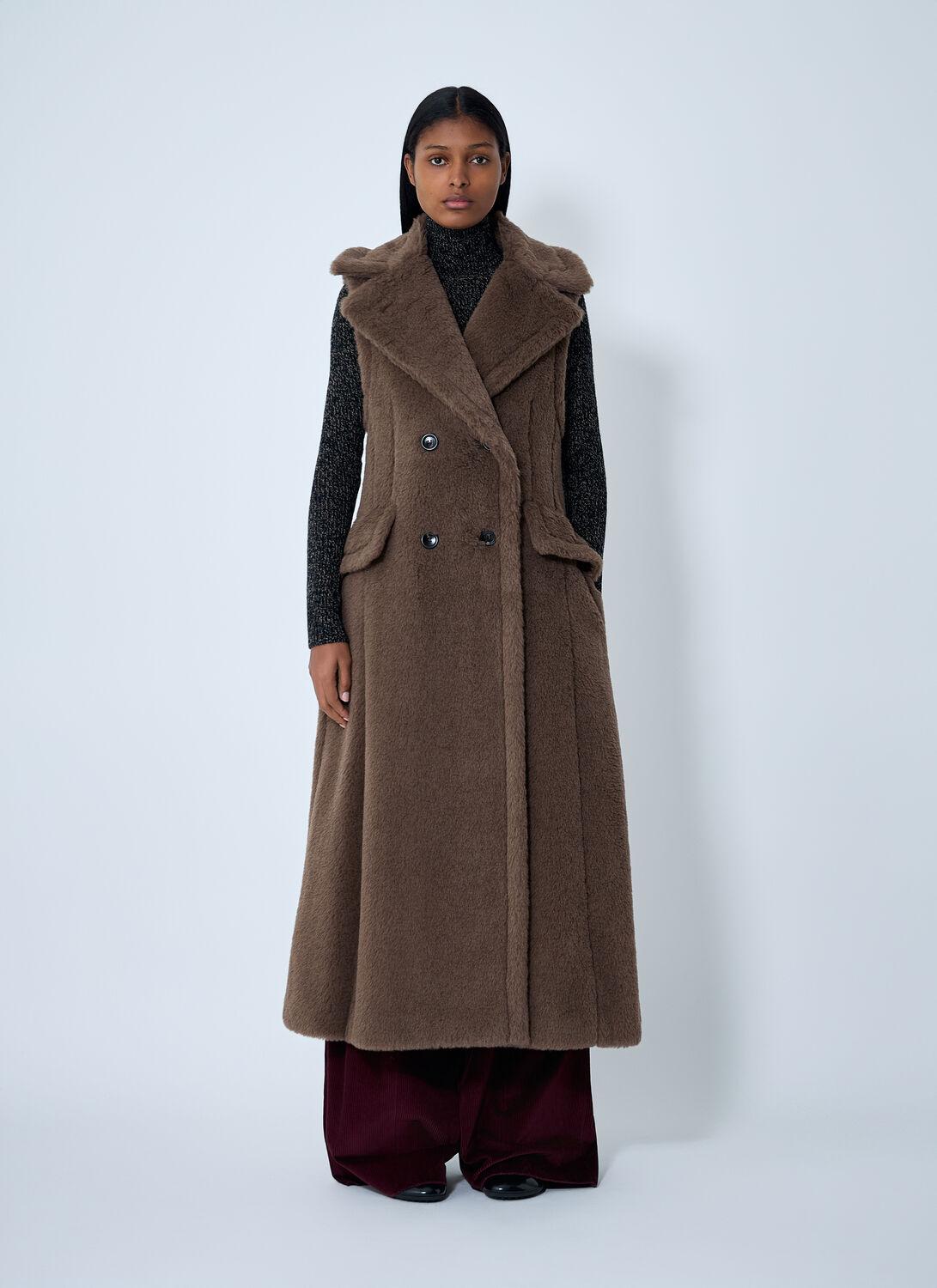 Designer Sleeveless Coats for Women Up to 39% off Lyst