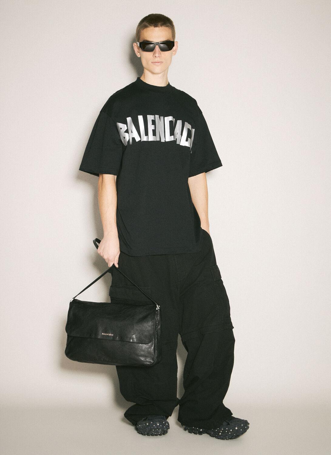 Balenciaga Grungy Medium Messenger Bag for Men | Lyst