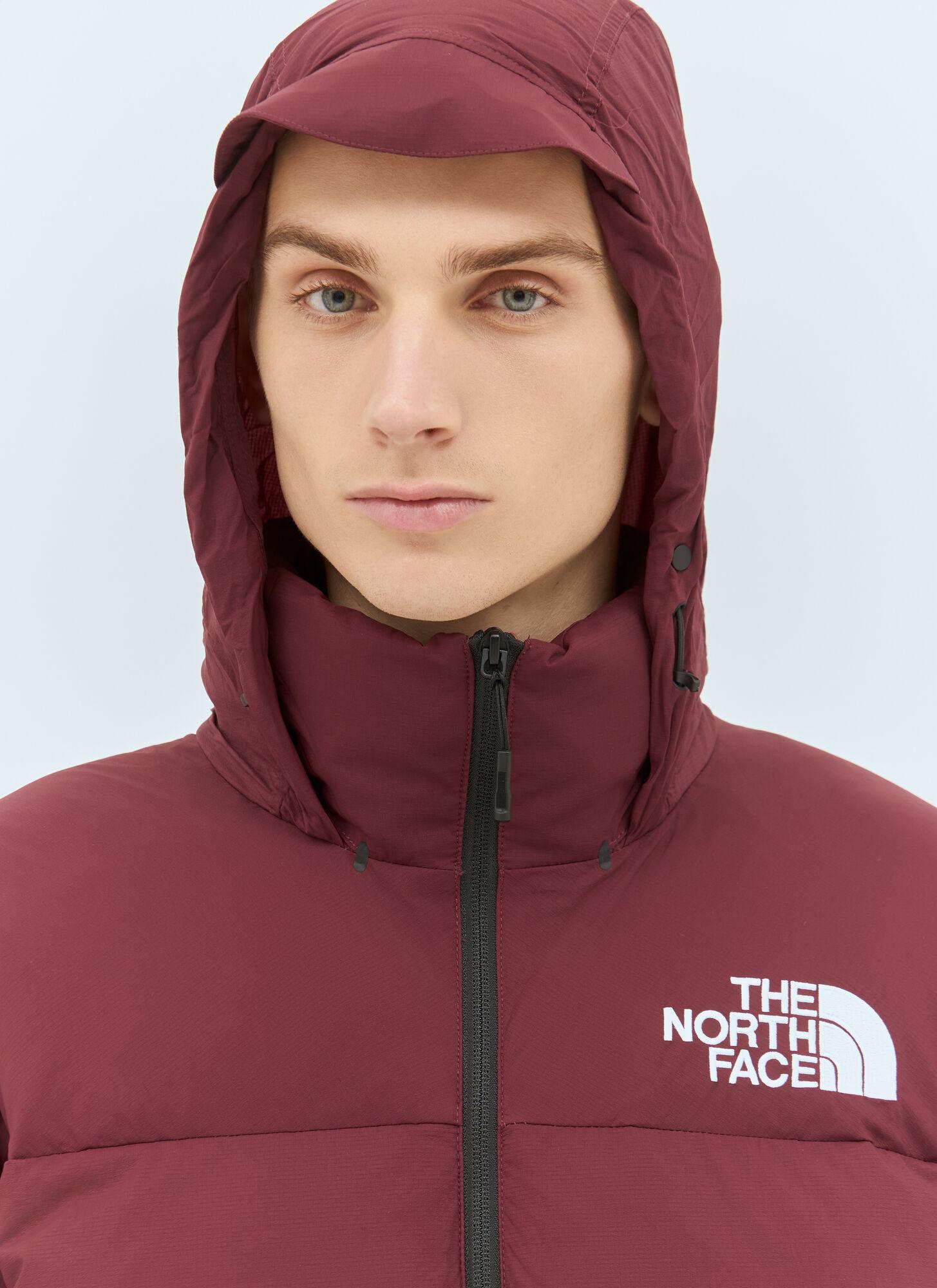 The North Face Rmst Nuptse Down Jacket in Red for Men Lyst UK