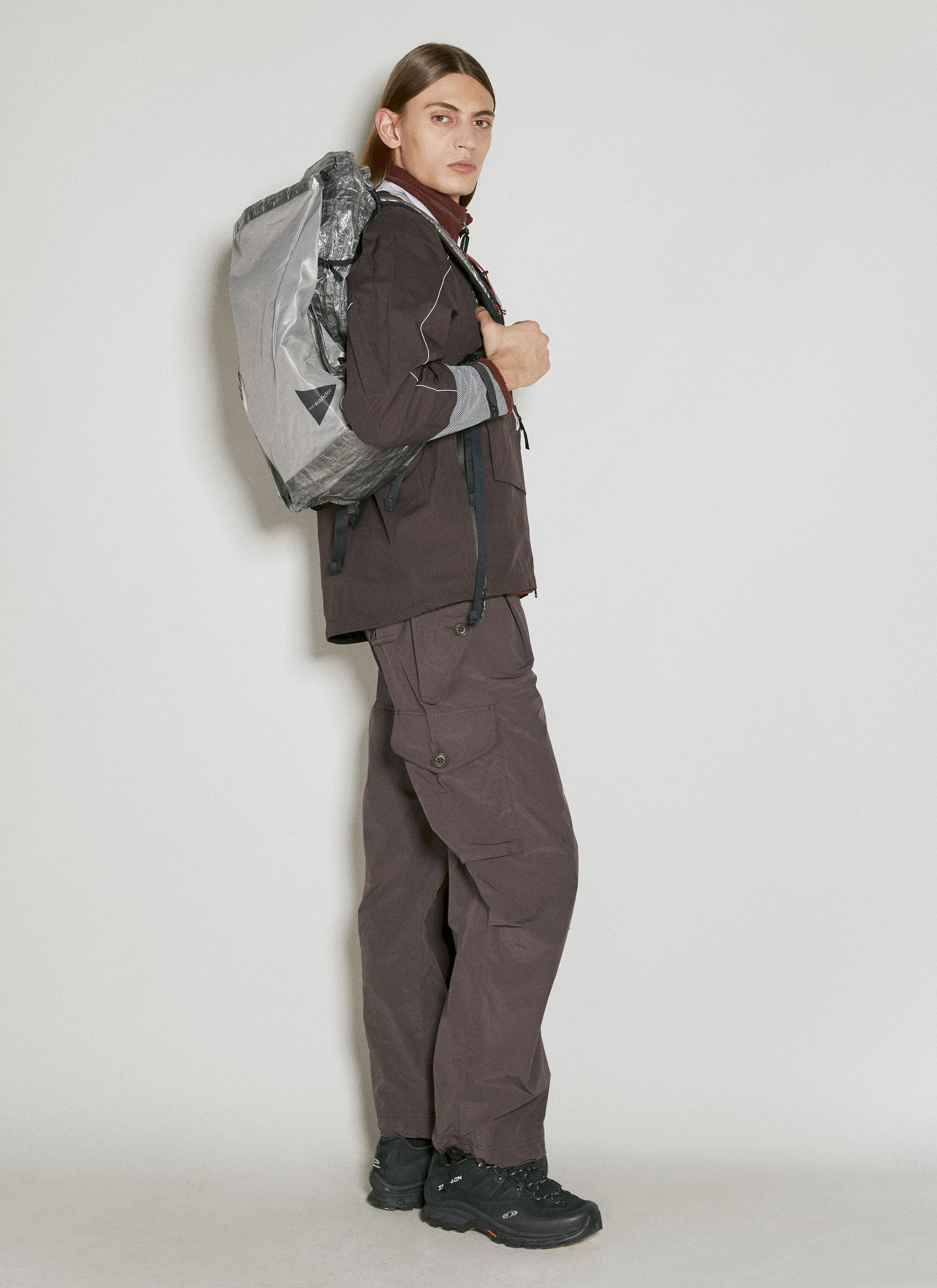 2022新発 andwander dyneema backpack - バッグ