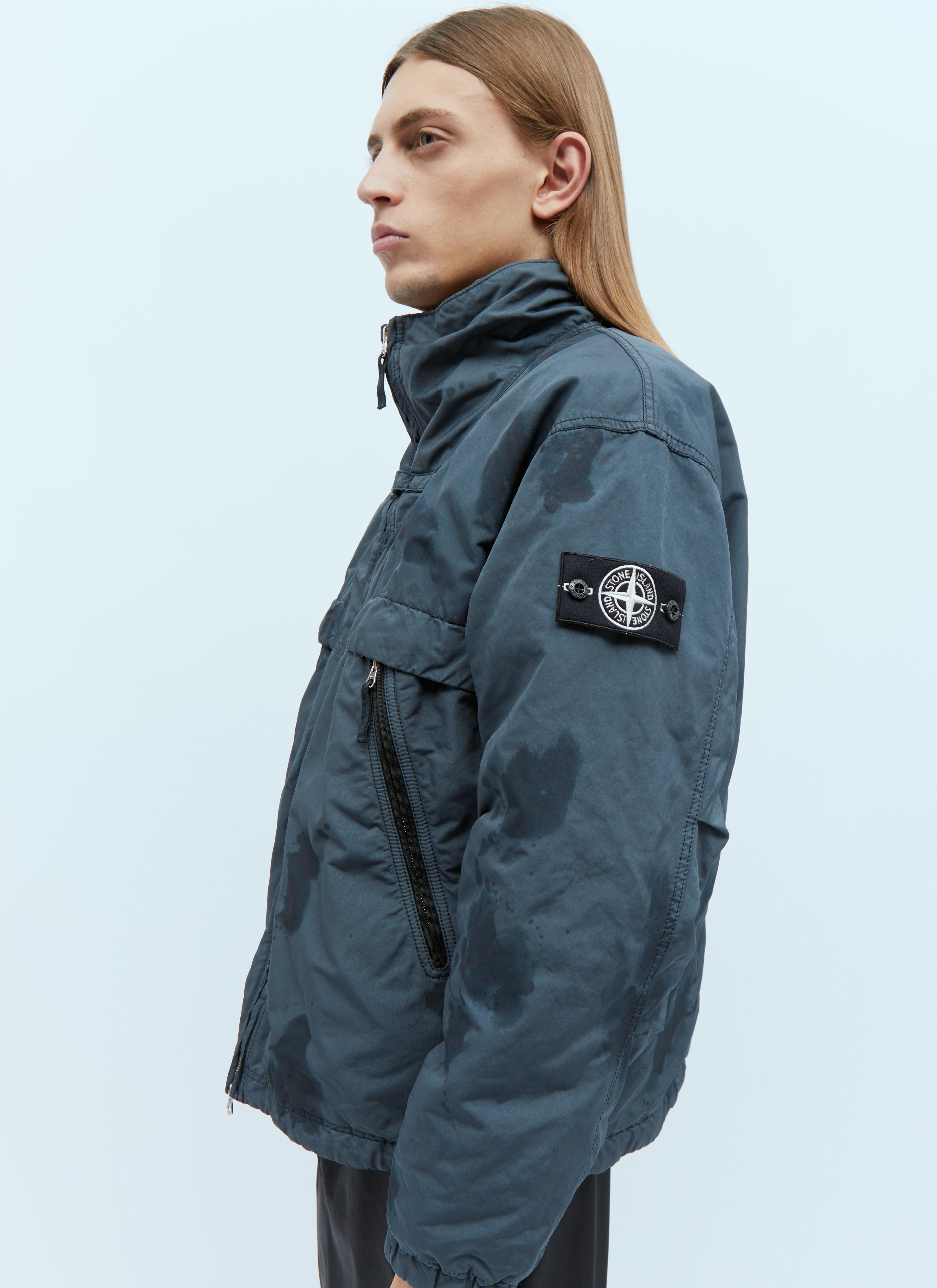 Stone island real down jacket shop