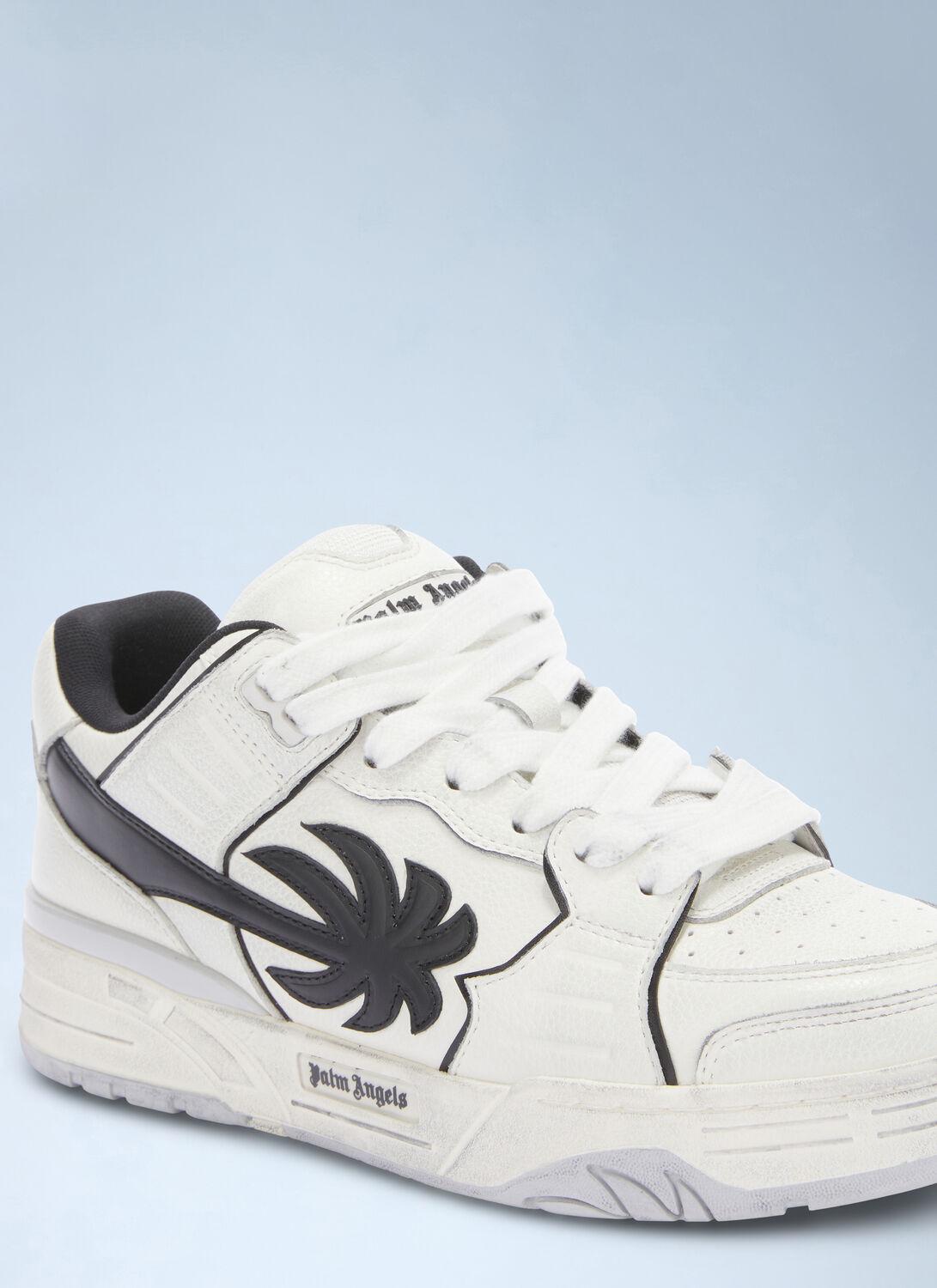 スニーカー Palm Angels PMIA098S24LEA001 THE PALM RUNNER Sneakers Palm Angels Men's The Palm Runner Low Top Sneakers