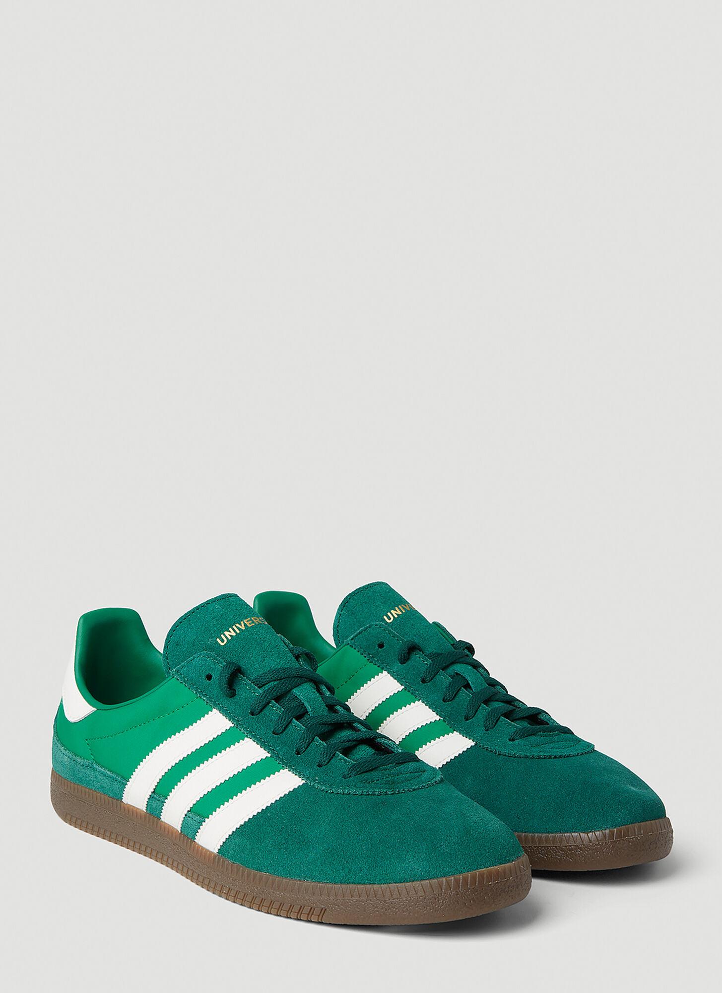 adidas Universal Sneakers in Green for Men | Lyst