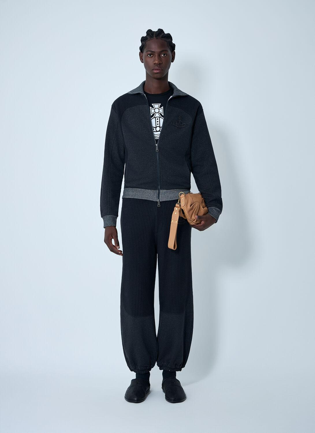 Vivienne Westwood Alien Track Jacket in Blue for Men | Lyst