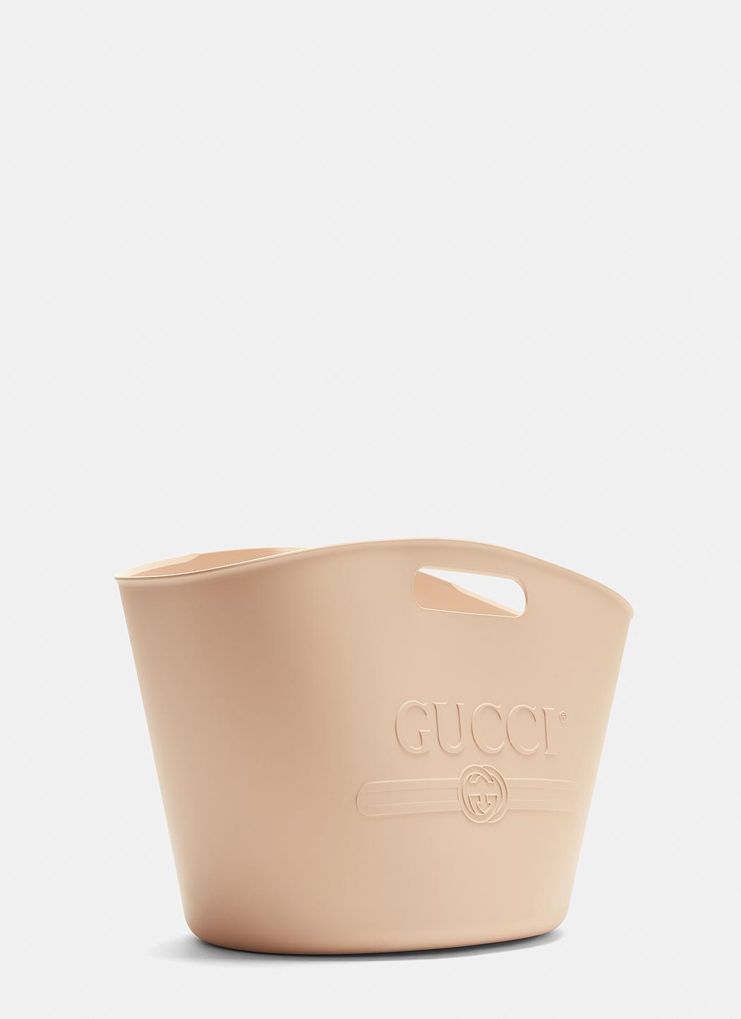 gucci rubber tote